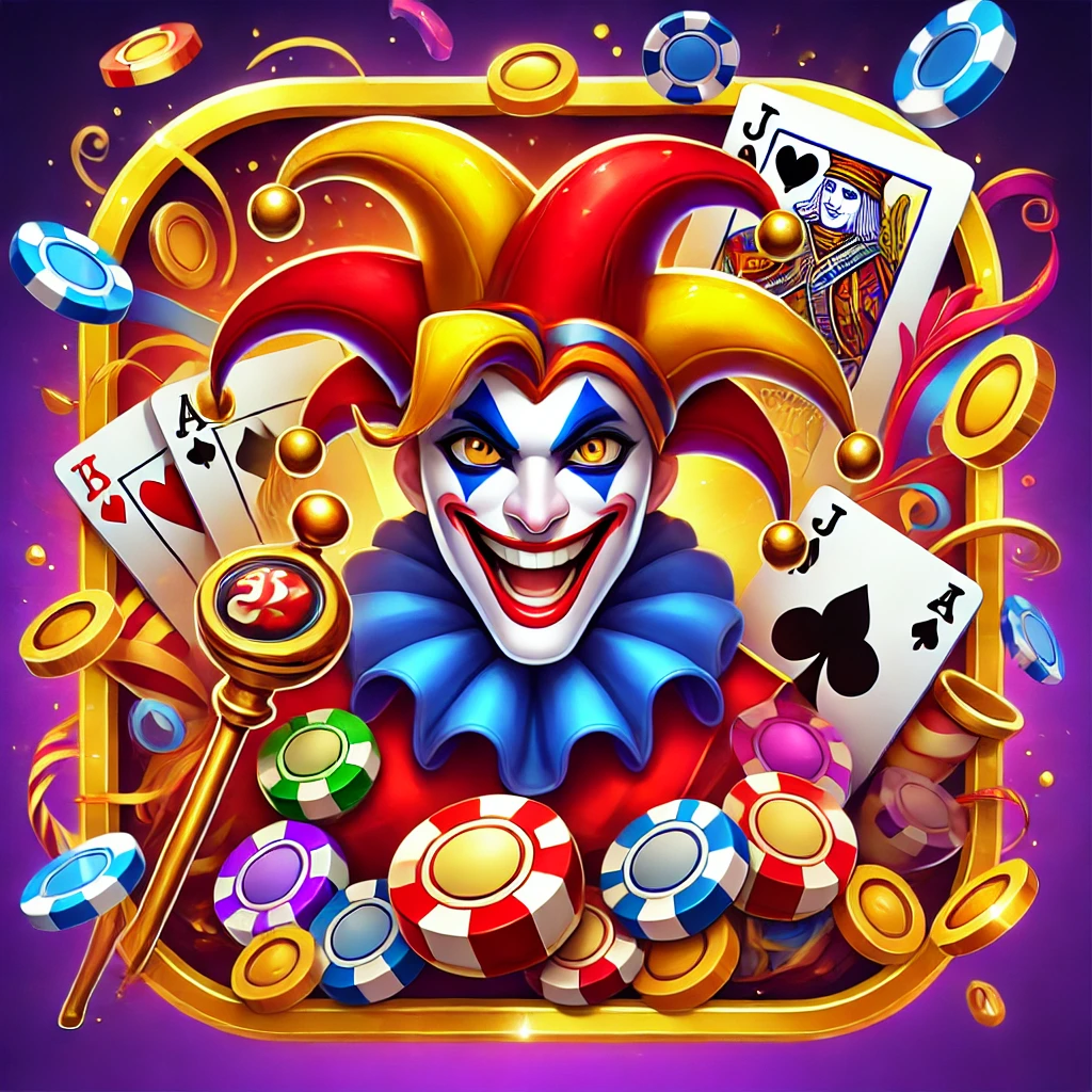 Joker King™: Mystical Triumph